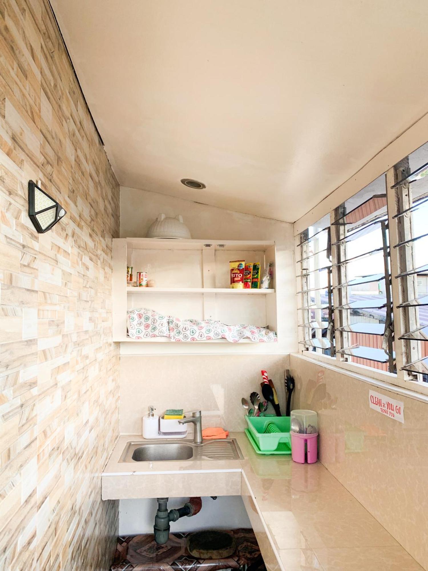 Pepayen Homestay General Luna  Exterior foto