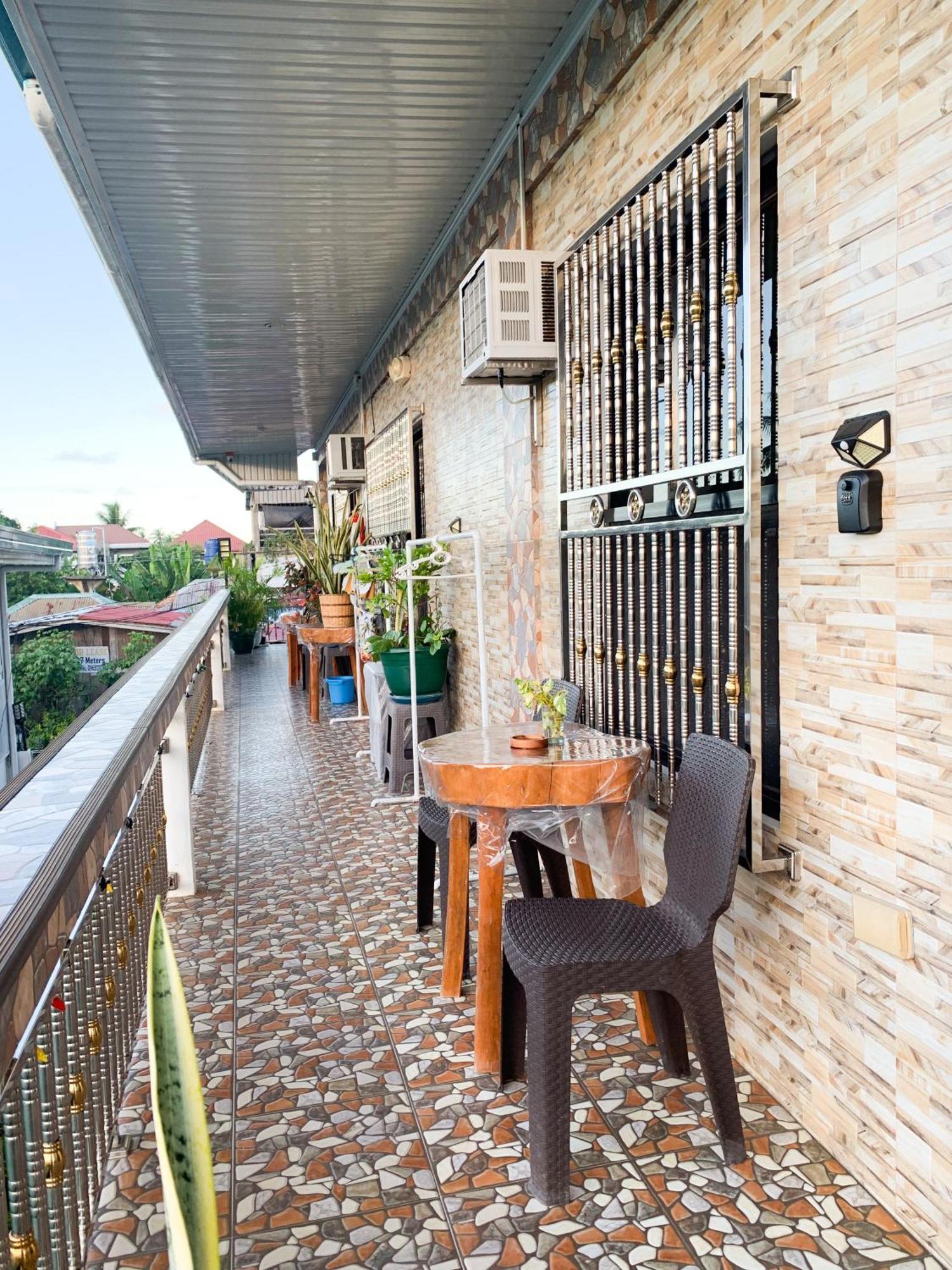 Pepayen Homestay General Luna  Exterior foto