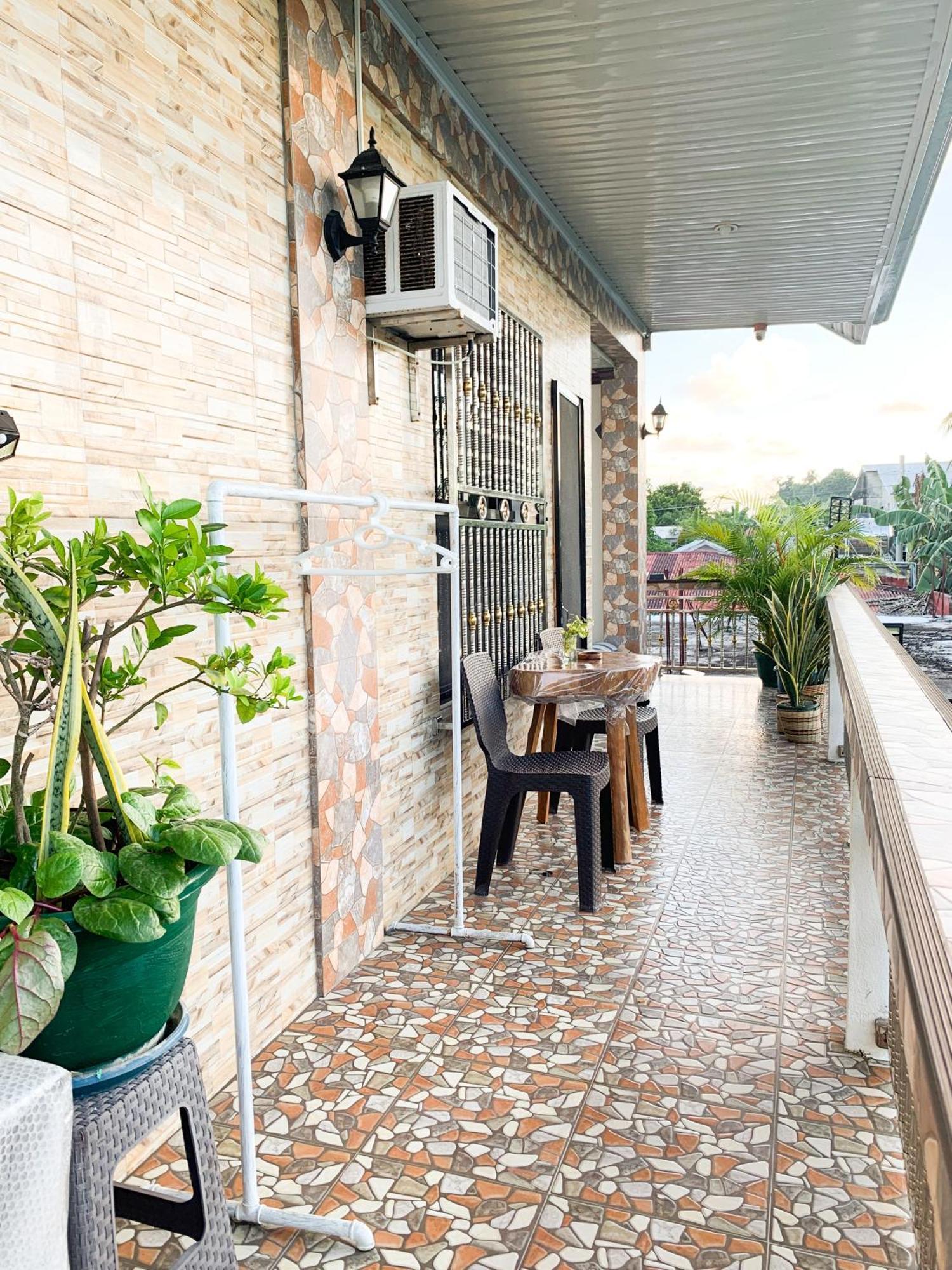 Pepayen Homestay General Luna  Exterior foto